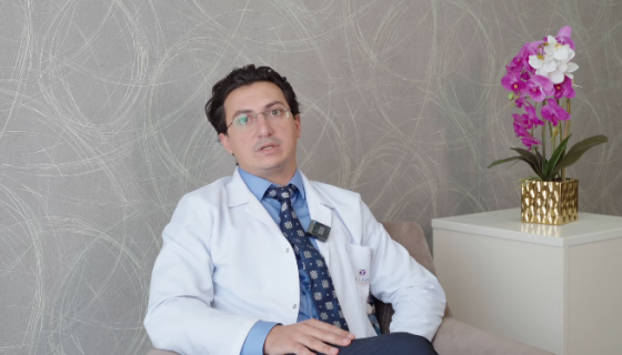 Uzm. Op. Dr. Mahmud Mahmudov – Məlhəm Beynəlxalq Hospitalın ümumi cərrahı